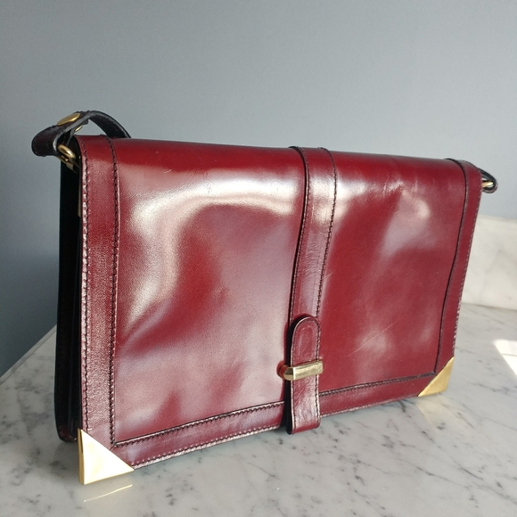 Leather Purse - Picture 1 of 8